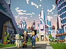 Minecraft: Story Mode - Season 2 Episode 1: Hero In Residence - screenshot #3