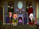Adventures of Bertram Fiddle: A Dreadly Business - screenshot #1