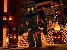 Minecraft: Story Mode - Season 2 Episode 4: Below the Bedrock - screenshot