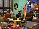 The Sims 4: Laundry Day Stuff - screenshot