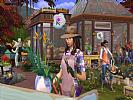 The Sims 4: Seasons - screenshot