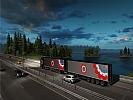 Euro Truck Simulator 2: Beyond the Baltic Sea - screenshot #3