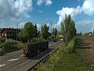 Euro Truck Simulator 2: Beyond the Baltic Sea - screenshot #2