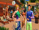 The Sims 4: Island Living - screenshot
