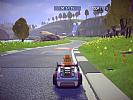 Garfield Kart: Furious Racing - screenshot