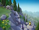 Lonely Mountains: Downhill - screenshot #3