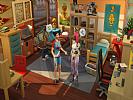 The Sims 4: Discover University - screenshot #4