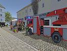 Emergency Call 112 - The Fire Fighting Simulation - screenshot #3