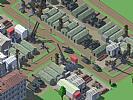 Urbek City Builder: Defend the City - screenshot #2