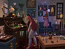 The Sims 4: Crystal Creations Stuff Pack - screenshot