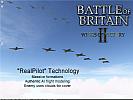 Battle of Britain II: Wings of Victory - screenshot #103