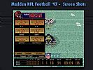 Madden NFL 97 - screenshot #2