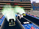 NHRA Drag Racing: Top Fuel Thunder - screenshot