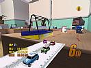 Mini Desktop Racing - screenshot #1