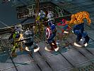 Marvel: Ultimate Alliance - screenshot #4