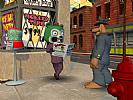 Sam & Max Episode 3: The Mole, the Mob and the Meatball - screenshot