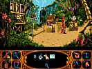 Simon the Sorcerer II: The Lion, the Wizard and the Wardrobe - screenshot