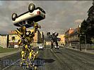 Transformers: The Game - screenshot