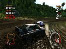Sega Rally - screenshot