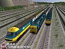 Rail Simulator - screenshot #10