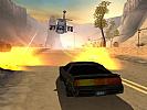 Knight Rider 2 - The Game - screenshot #21