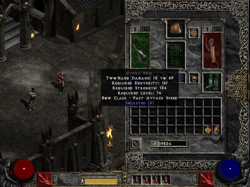 Diablo II: Lord of Destruction - screenshot 30