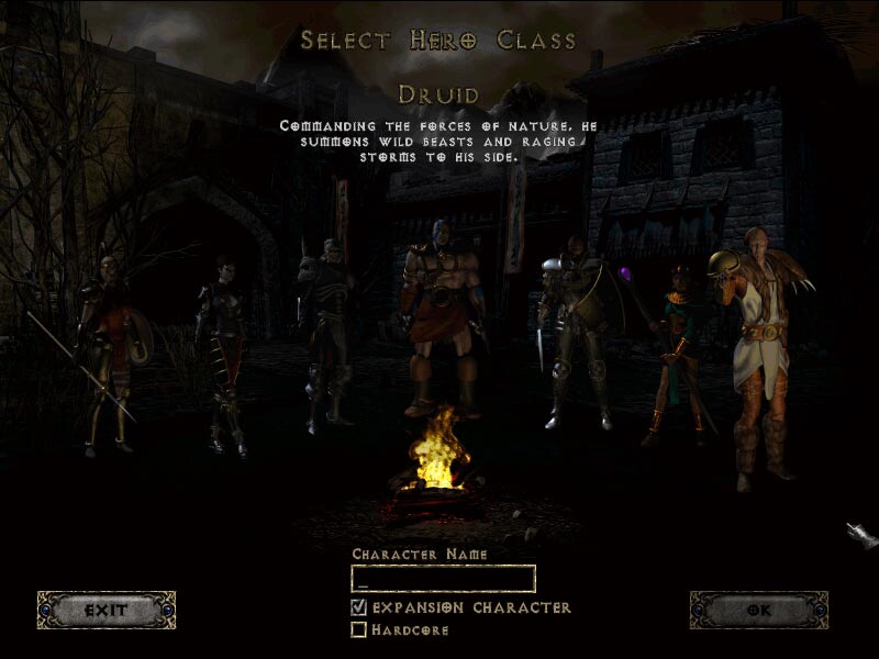 Diablo II: Lord of Destruction - screenshot 23
