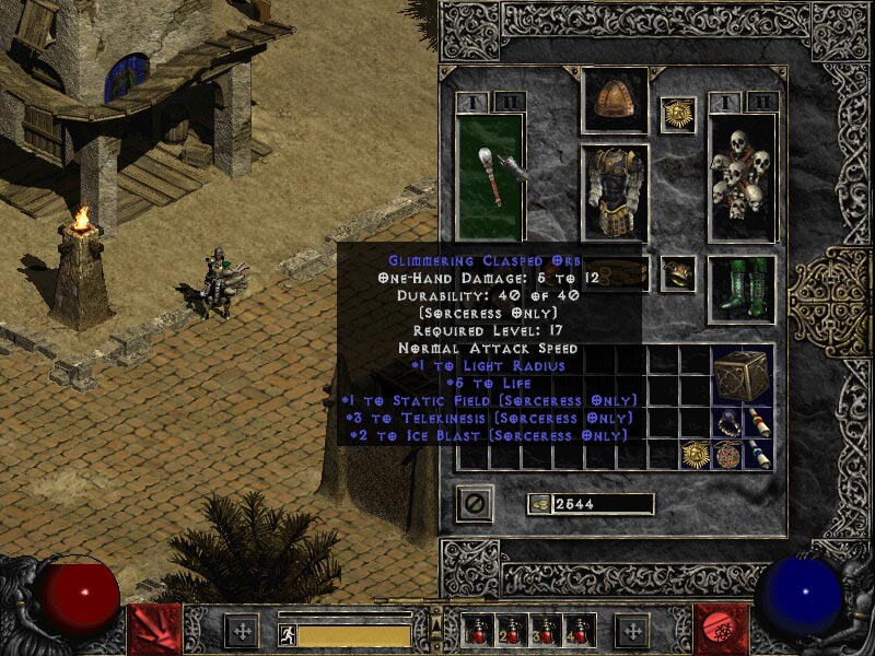 Diablo II: Lord of Destruction - screenshot 20