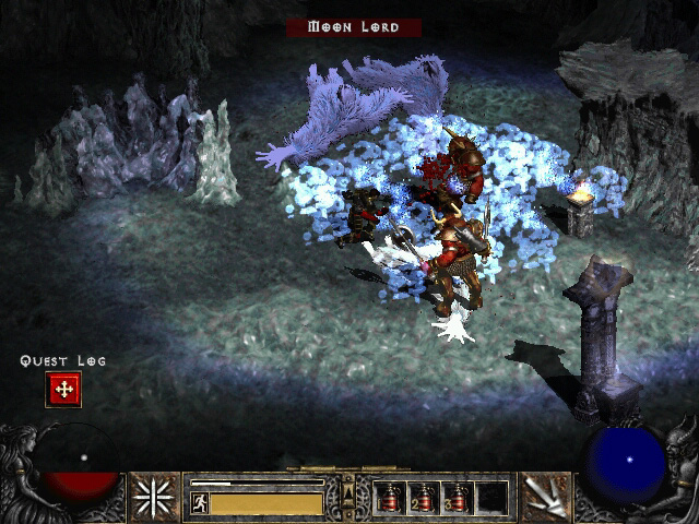 Diablo II: Lord of Destruction - screenshot 19