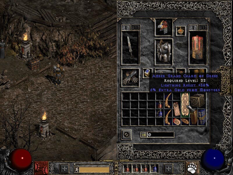 Diablo II: Lord of Destruction - screenshot 18