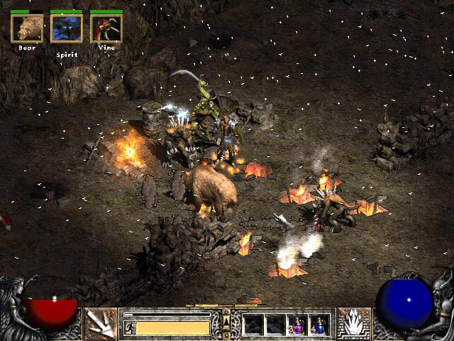 Diablo II: Lord of Destruction - screenshot 11
