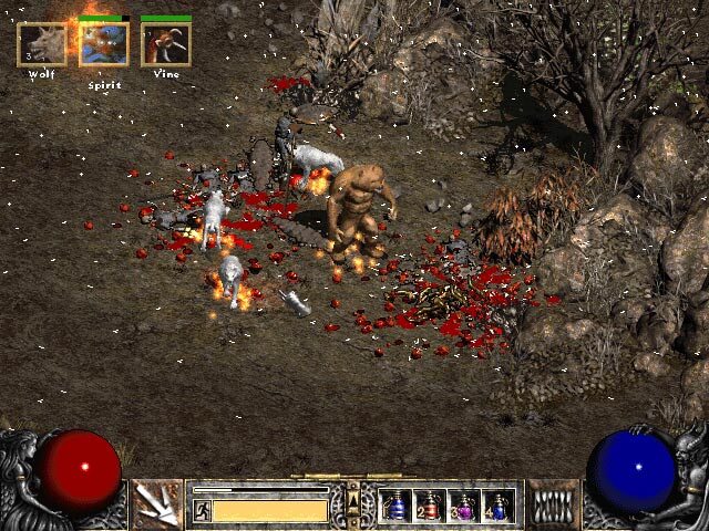 Diablo II: Lord of Destruction - screenshot 4