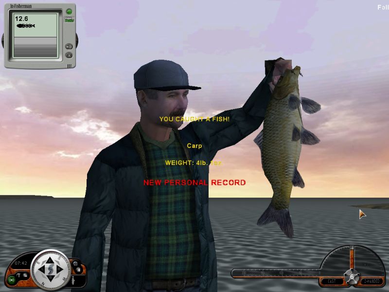 In-Fisherman Freshwater Trophies - screenshot 1