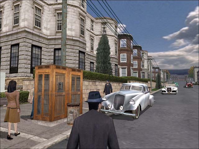 Mafia: The City of Lost Heaven - screenshot 37