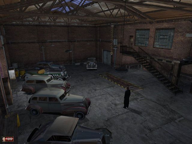 Mafia: The City of Lost Heaven - screenshot 13