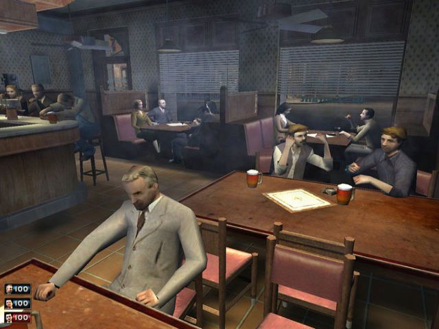 Mafia: The City of Lost Heaven - screenshot 12