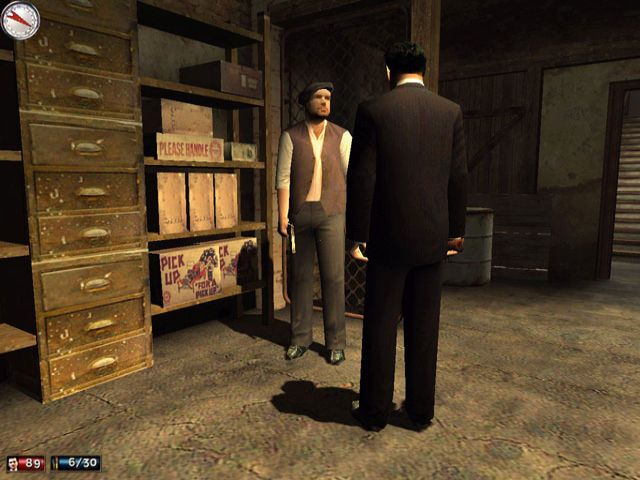 Mafia: The City of Lost Heaven - screenshot 5