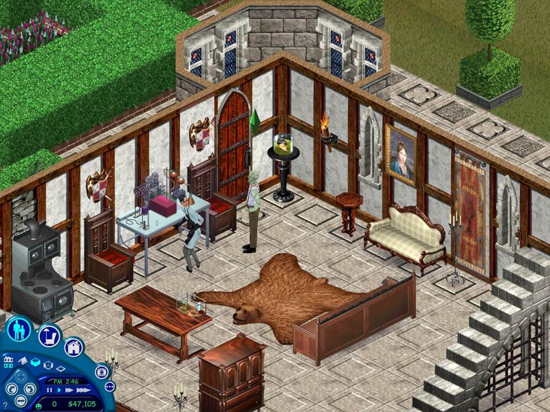 The Sims: Deluxe - screenshot 8