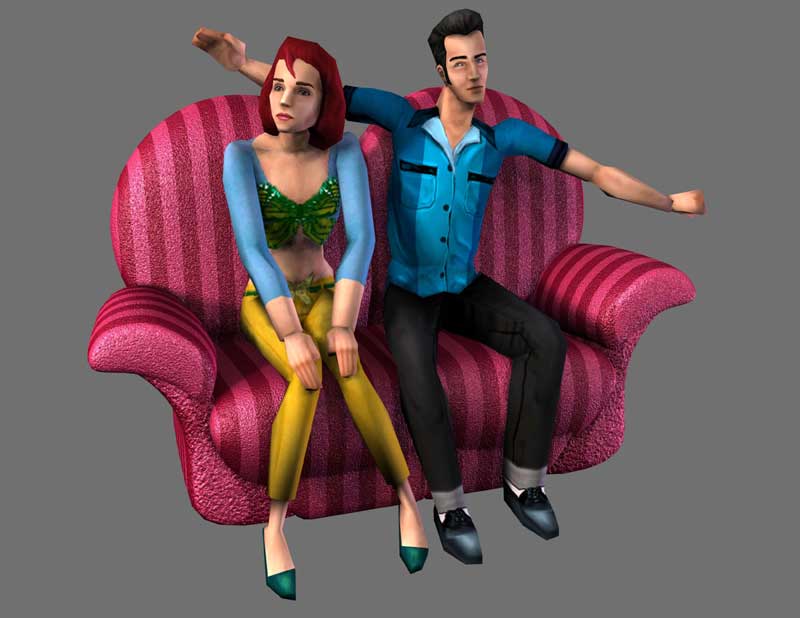 The Sims: Hot Date - screenshot 11