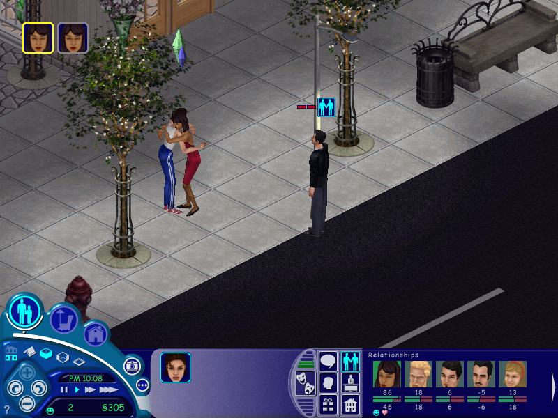 The Sims: Hot Date - screenshot 9
