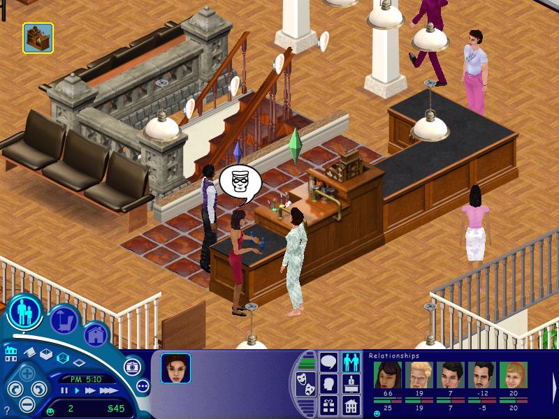 The Sims: Hot Date - screenshot 4