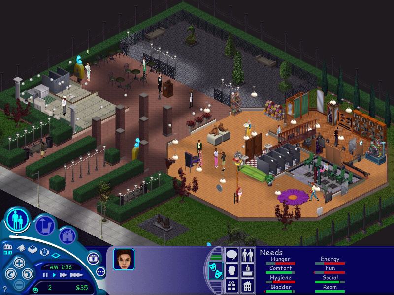 The Sims: Hot Date - screenshot 3