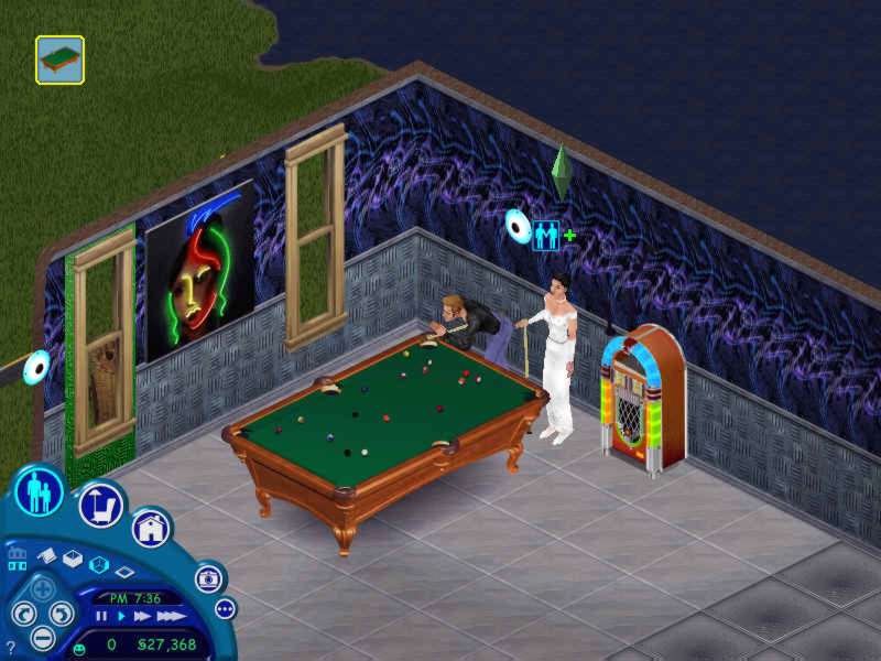 The Sims: House Party - screenshot 11