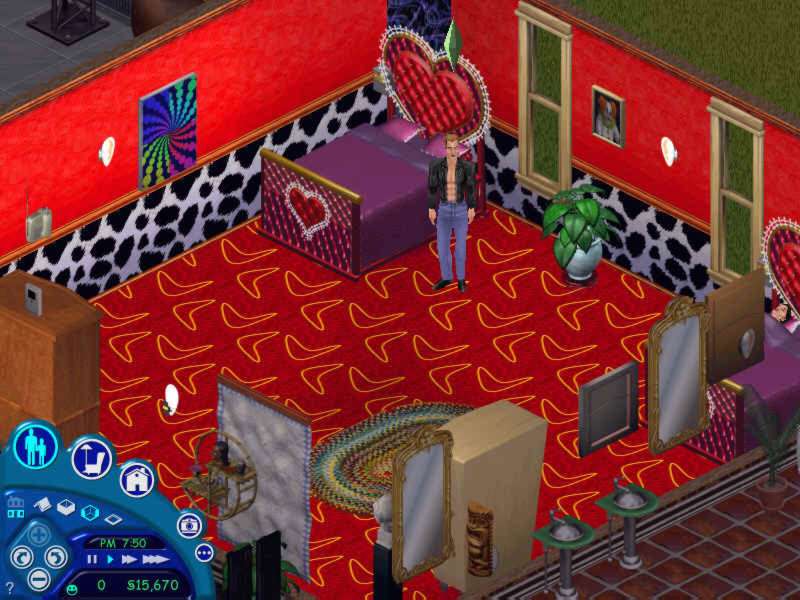 The Sims: House Party - screenshot 8