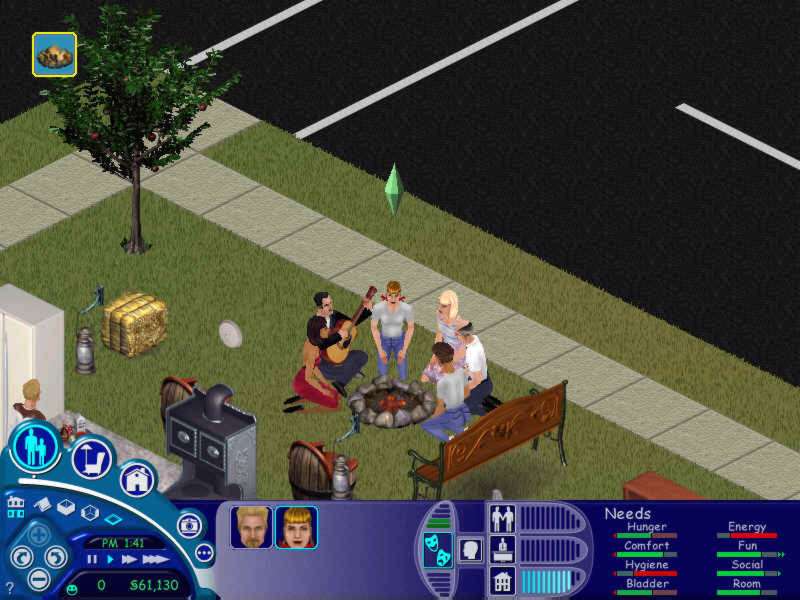 The Sims: House Party - screenshot 6