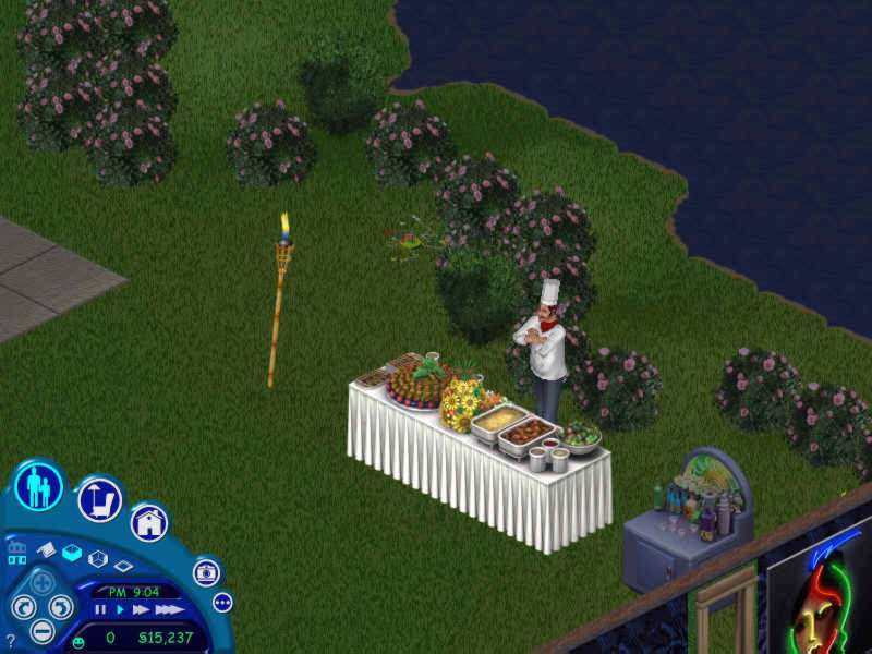 The Sims: House Party - screenshot 4