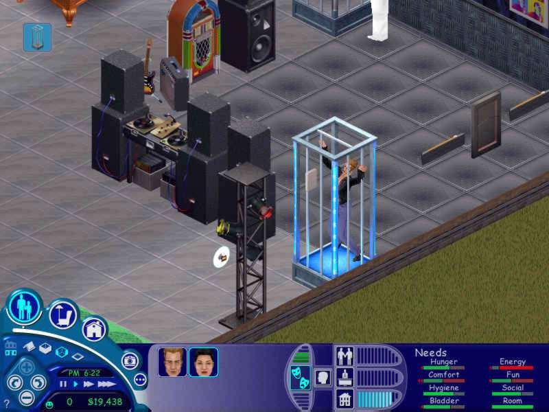 The Sims: House Party - screenshot 3