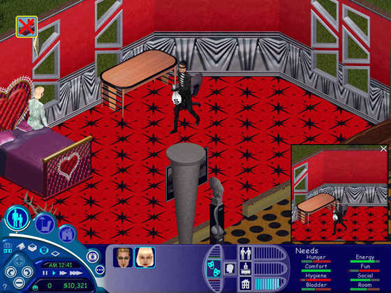 The Sims: Livin' Large - screenshot 4