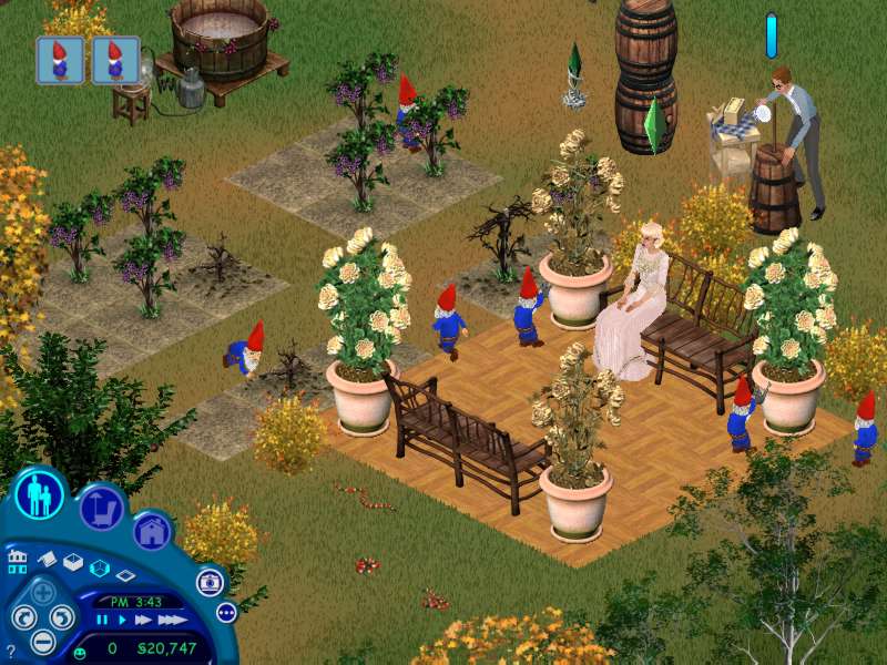 The Sims: Makin' Magic - screenshot 6