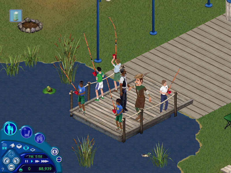 The Sims: On Holiday - screenshot 12